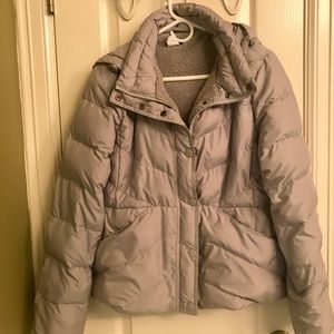 ❄️J Crew puffy coat❄️
